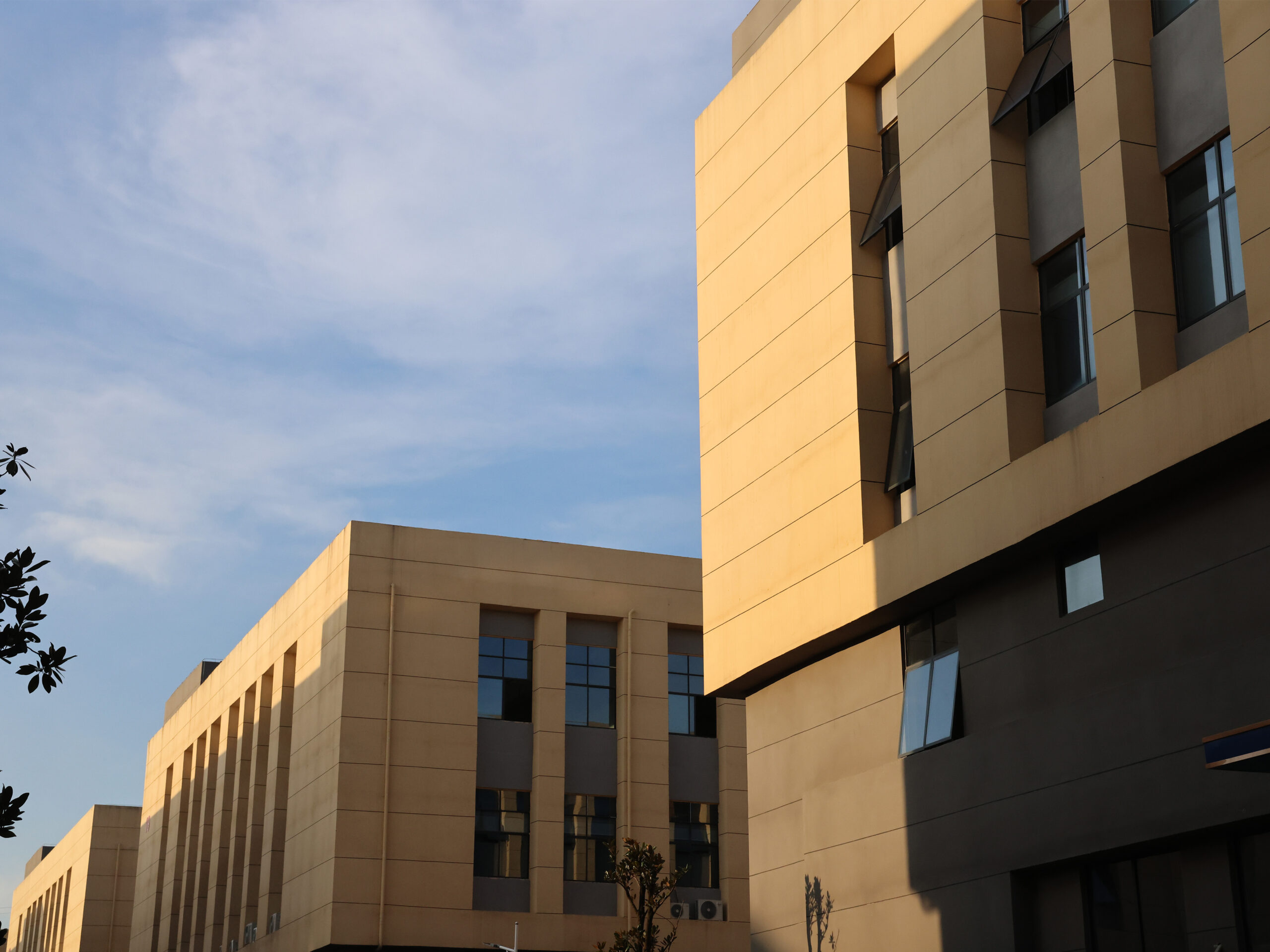 Adult store factory external environment details 2