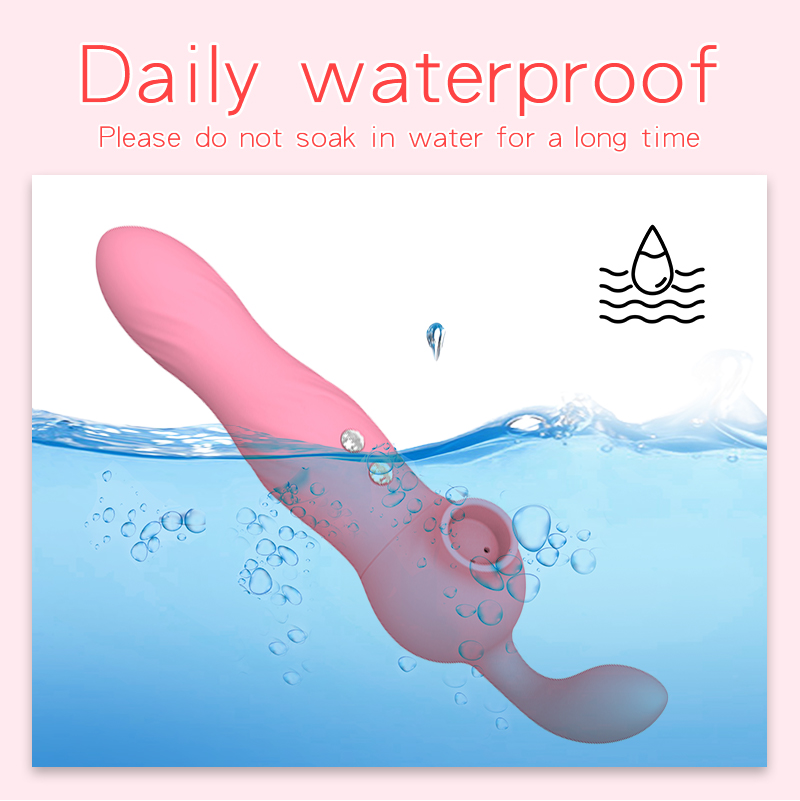 Bullet Vibrators Wateproof Function