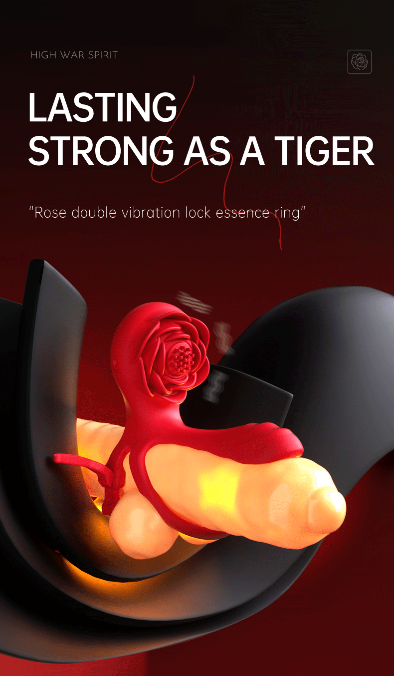 Cock Ring Couple Sex Toys