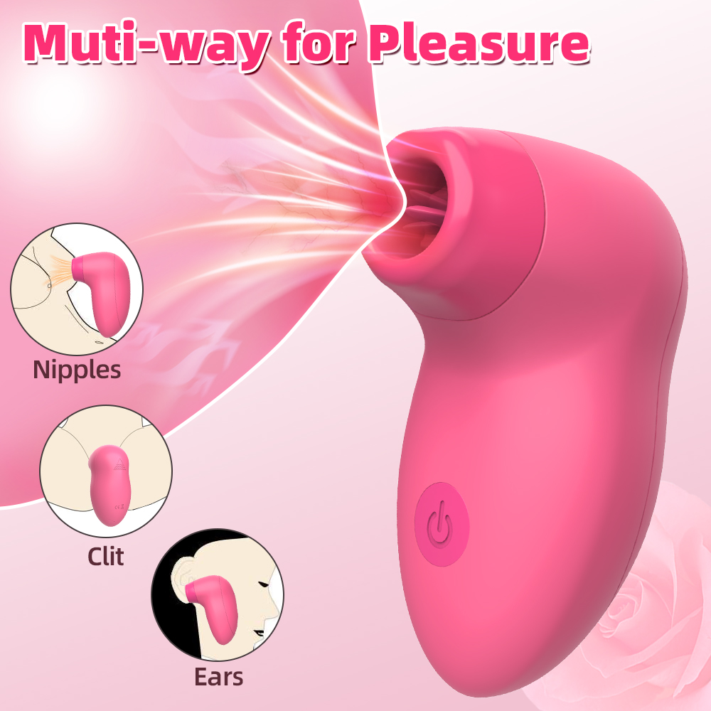 Clitoral Suction Stimulator