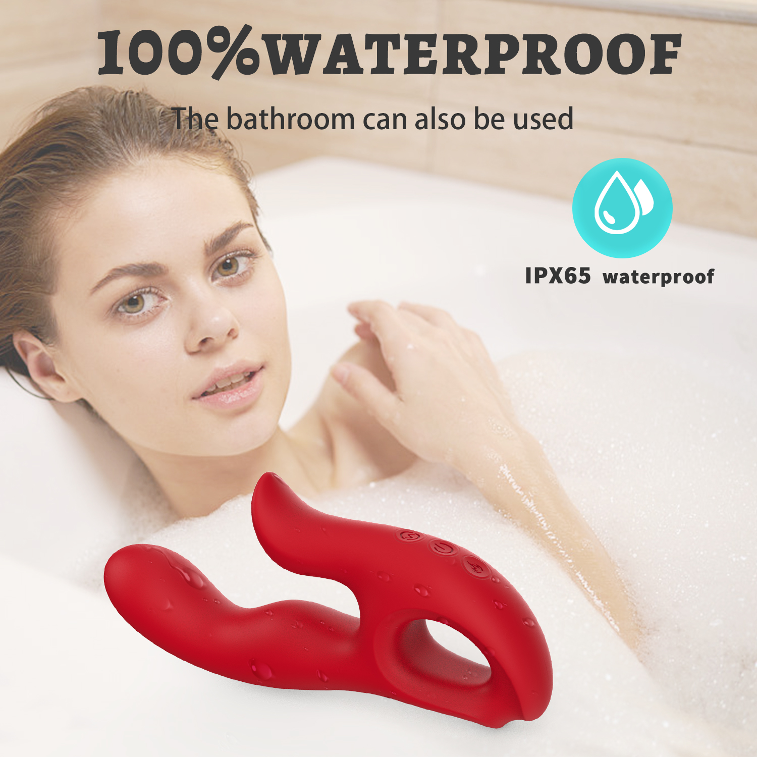 Best Rabbit Vibrator Waterproof