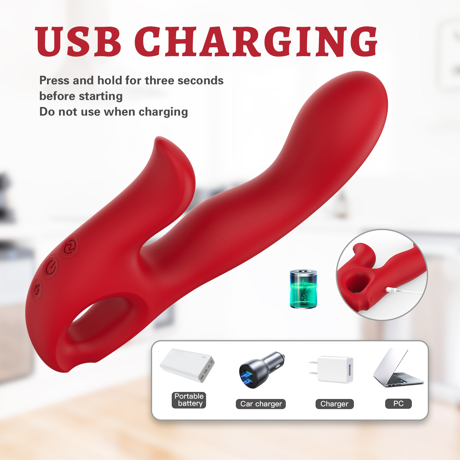 Best Rabbit Vibrator