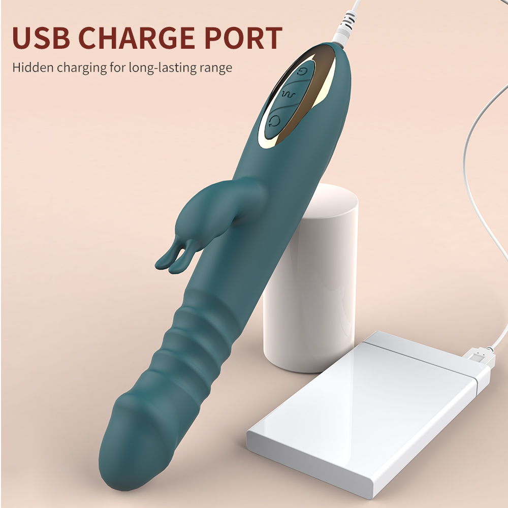 Multifunctional Adult Products Vibrator