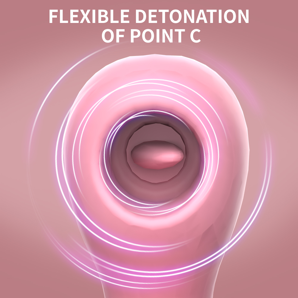 2025 Vibrator 2-in-1 Massager