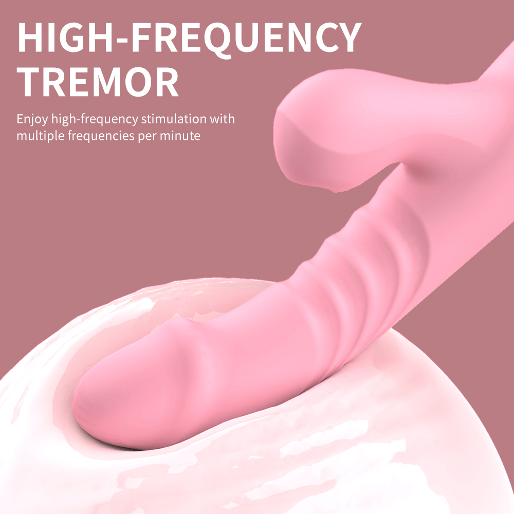 Top 2025 2-in-1 Vibrator