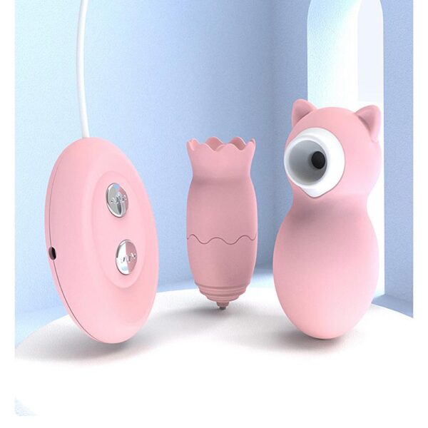 Clitoral Suction Vibrators