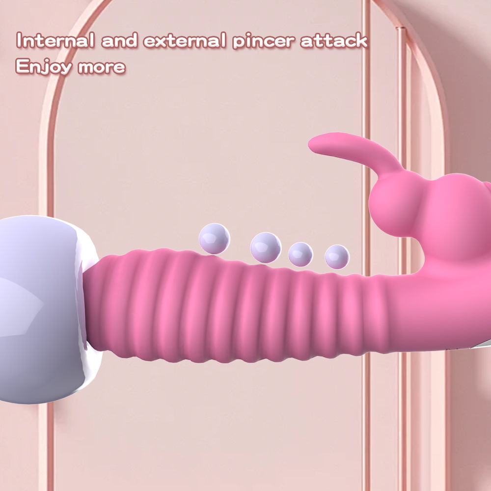 Clitoral Vibrating Rabbit Sex Toys