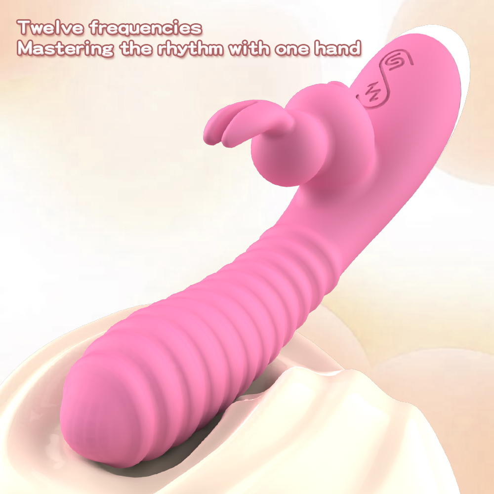 Rabbit Sex Toys Clitoral Vibrating
