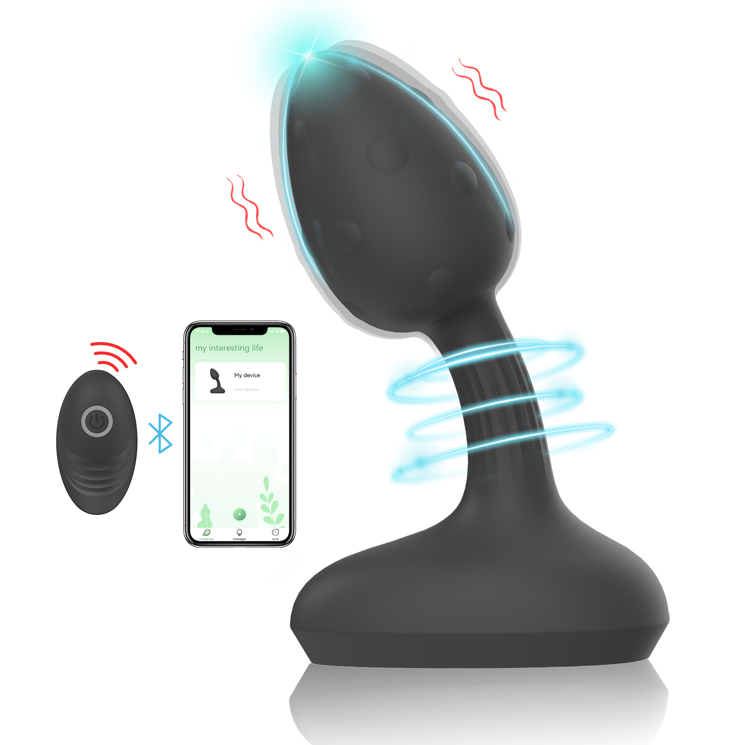 Anal Butt Plug Adult Store