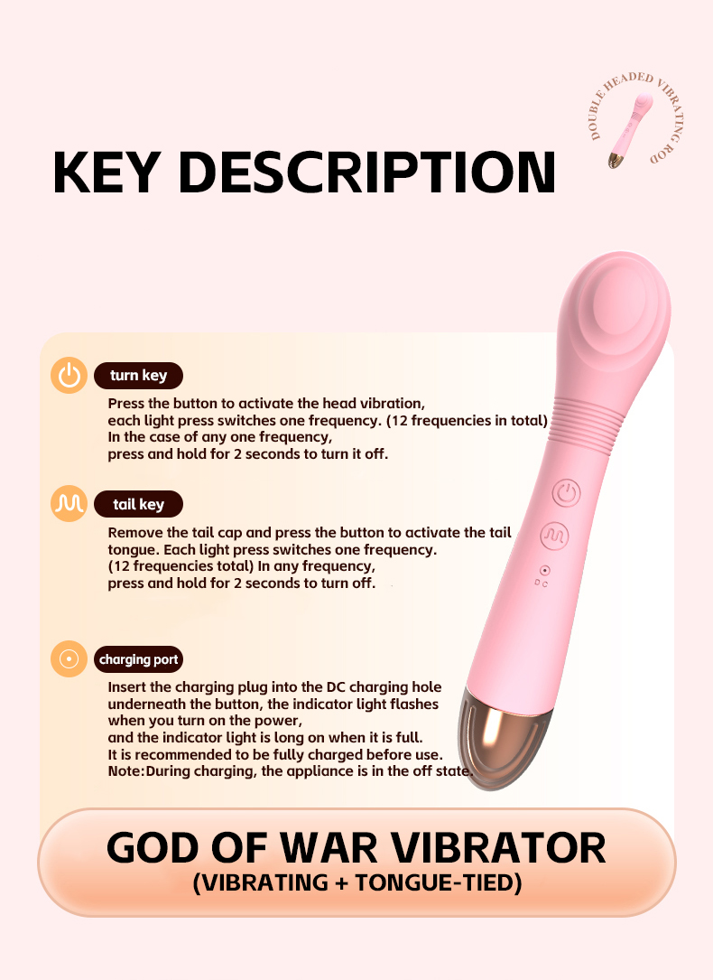 Massage Stick Use
