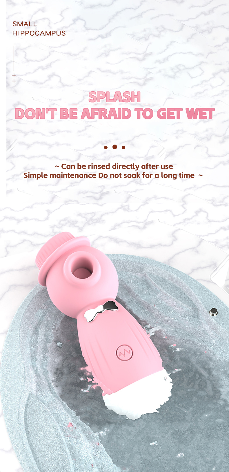 Nipple Suckers Waterproof