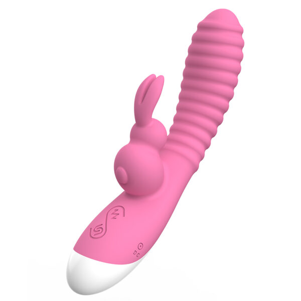 Rabbit Pink Vibrator