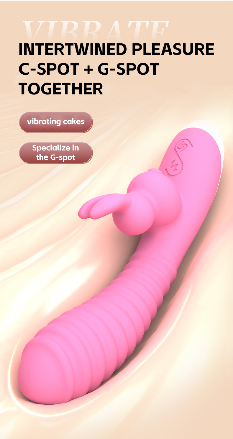Best Clitoral Vibrating Rabbit Toys