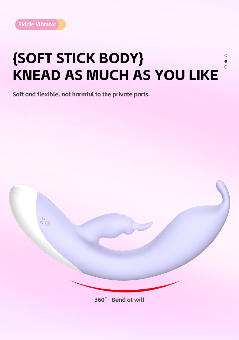 High Quality Rabbit Vibrator