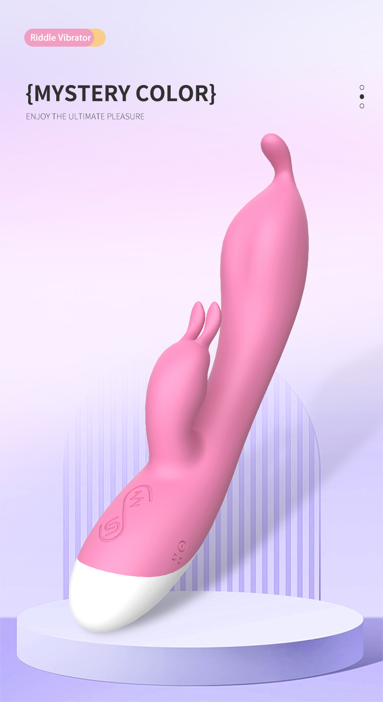 Rabbit Pink Vibrator