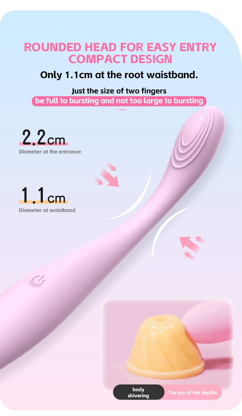 Orgasmic Sex Toys Length