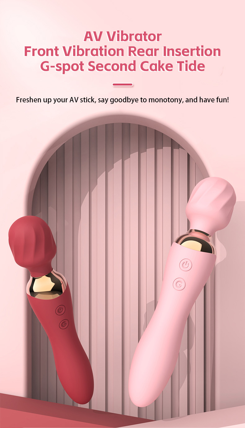 AV Vibrator Wand