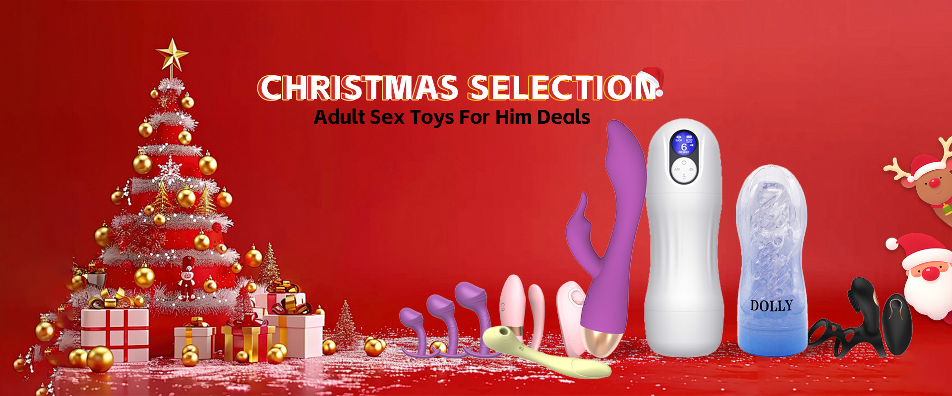 Christmas Gift Vibrator