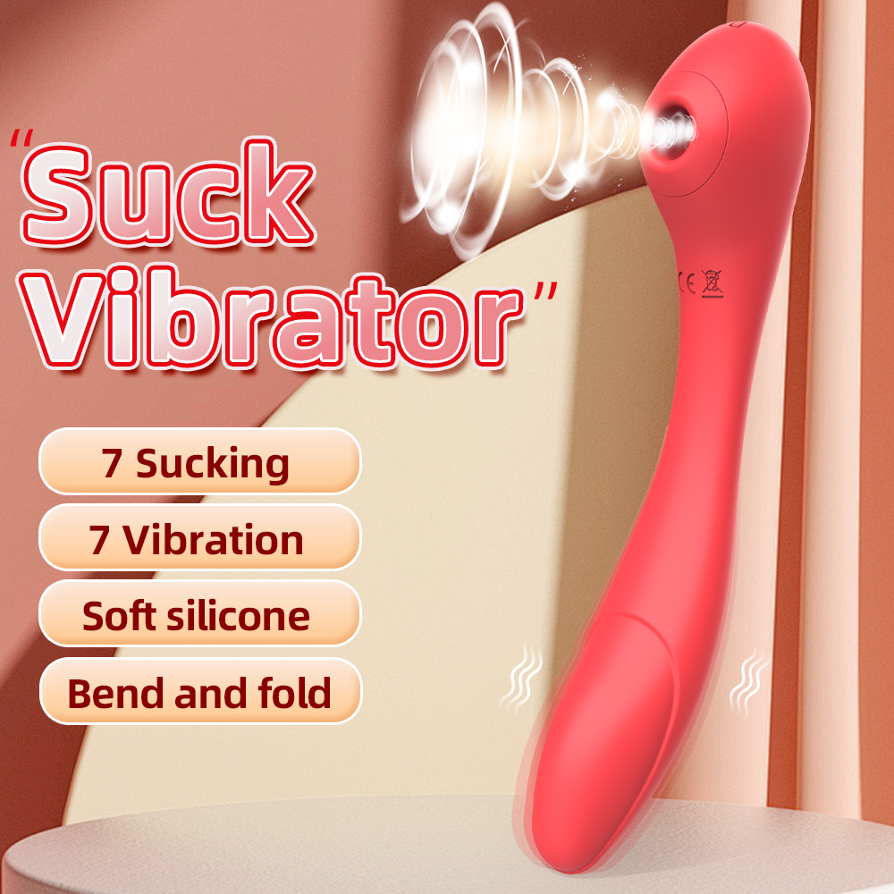 Red Vibrator