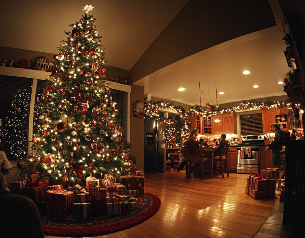 Happy Christmas Eve
