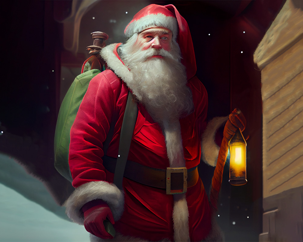 Santa Claus