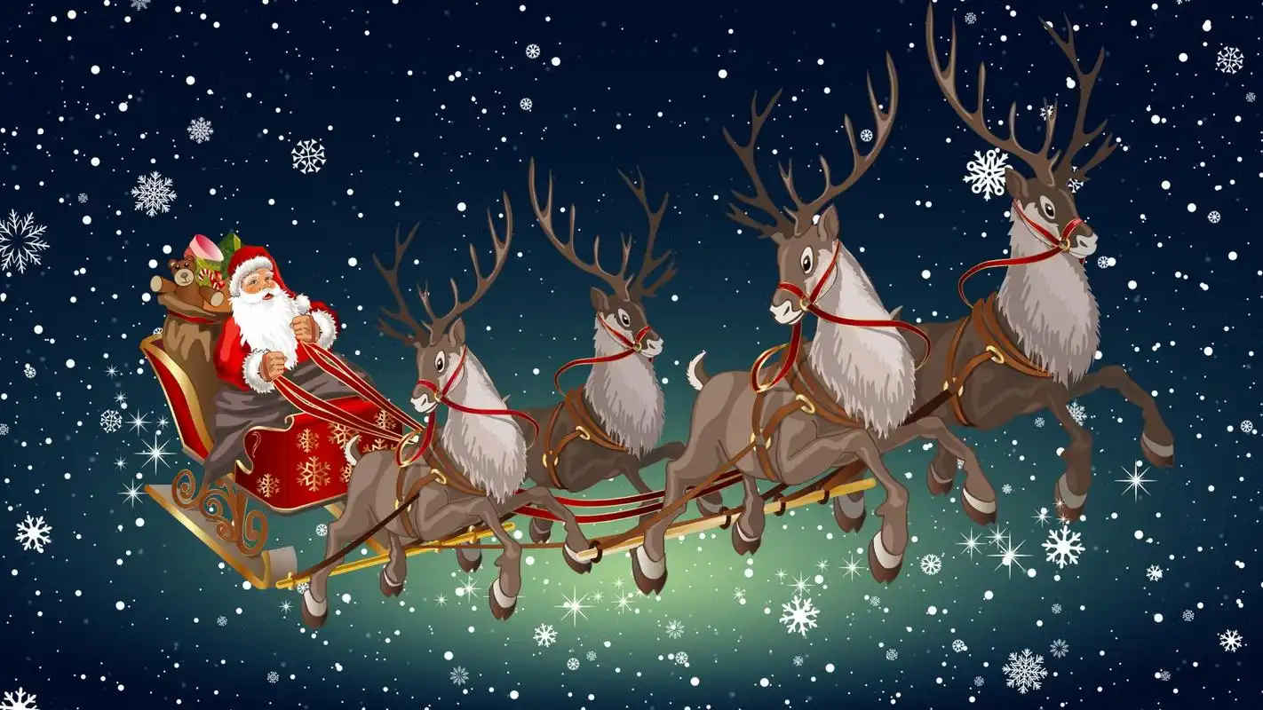 Santa Claus