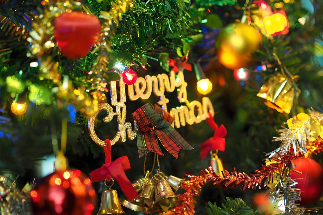 The Origin of Christmas
