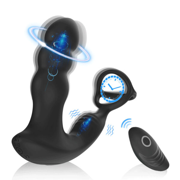 Penis Ring Butt Plug
