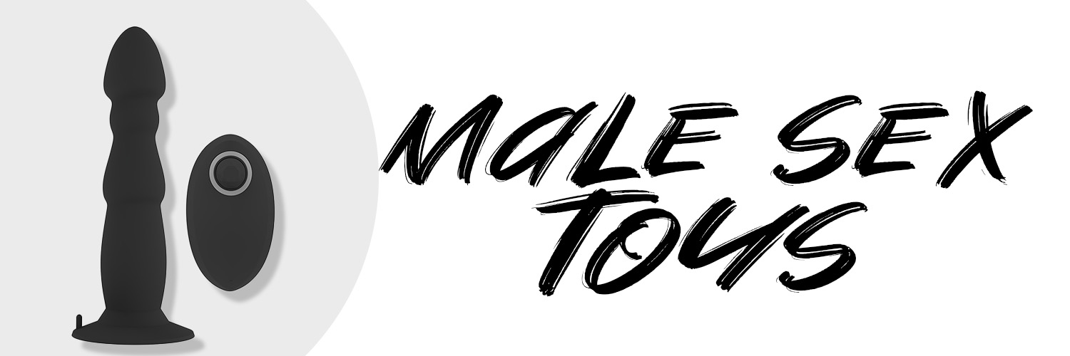 Male Sex Toys