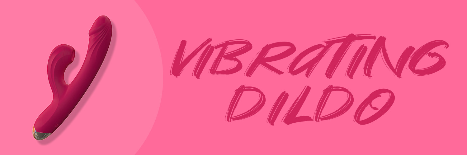 Vibrating Dildo