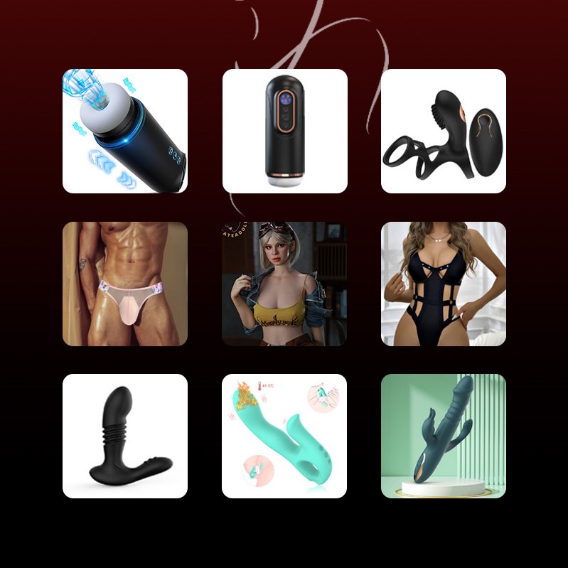 YaLove Adult Shop Detailed Introduction