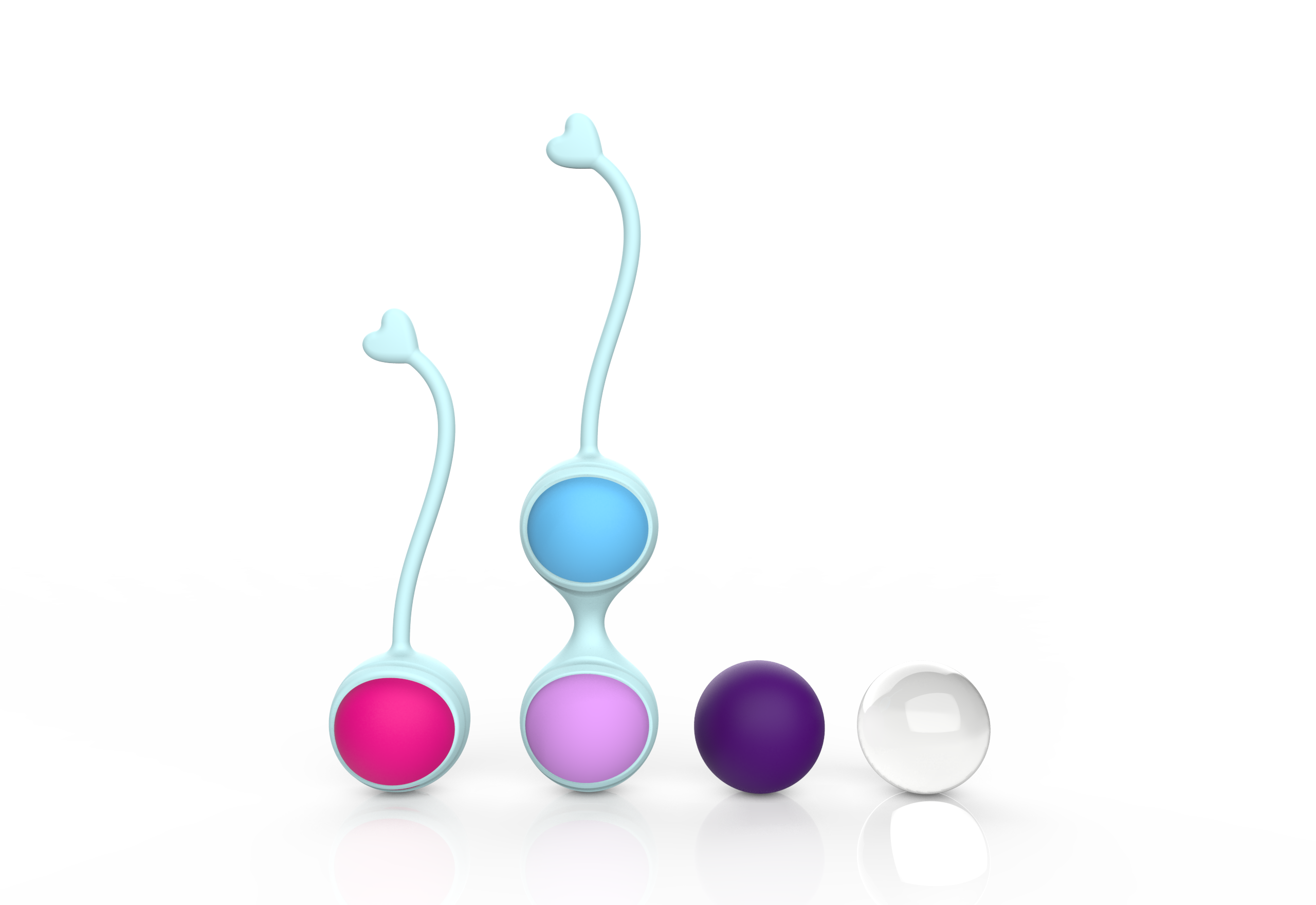 Incontinence Care Balls