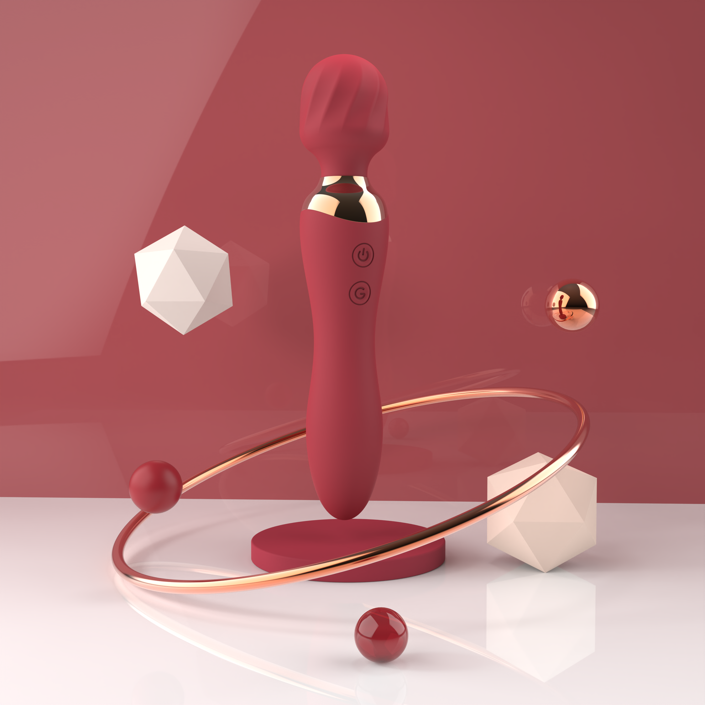Wand Vibrator