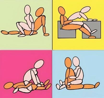 Sex Position: Reverse Cowgirl
