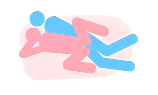 Side Lying Spoon