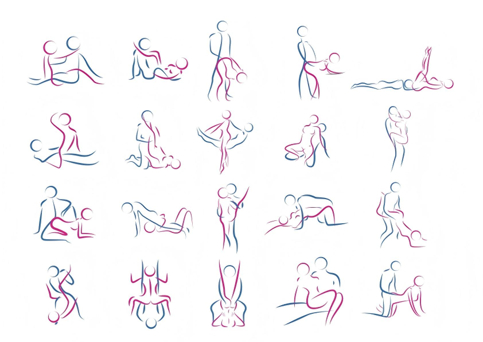 Best Sex Positions