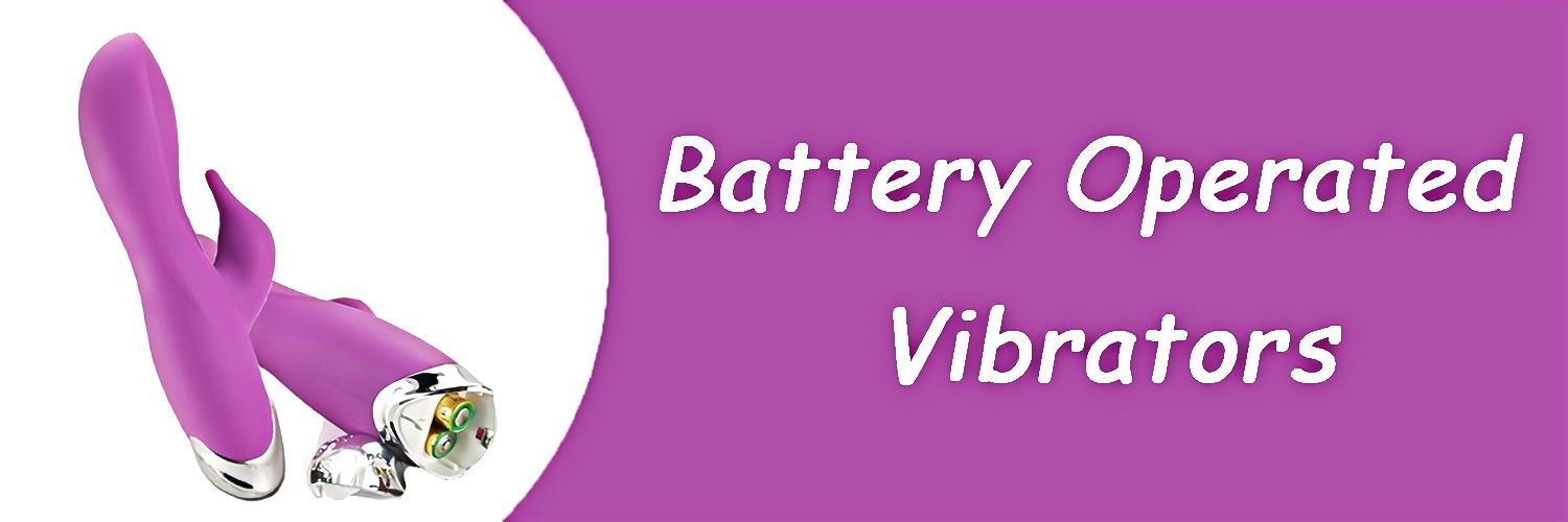 Battery Operated Vibrators