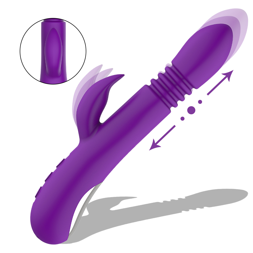 Retractable Dildo