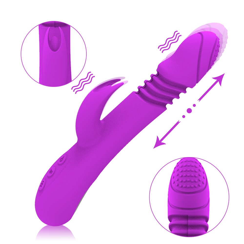 Female Rabbit Vibrator