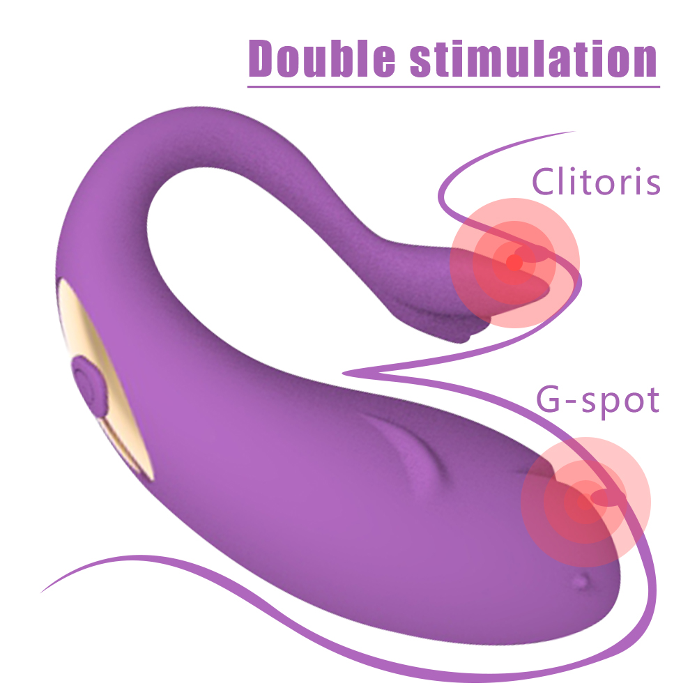 Wearable Sex Toys Vibrator for Couples