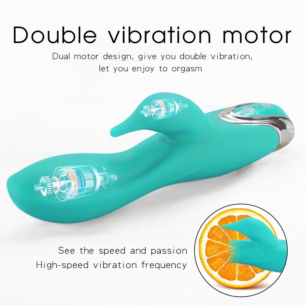 Bunny Vibrator