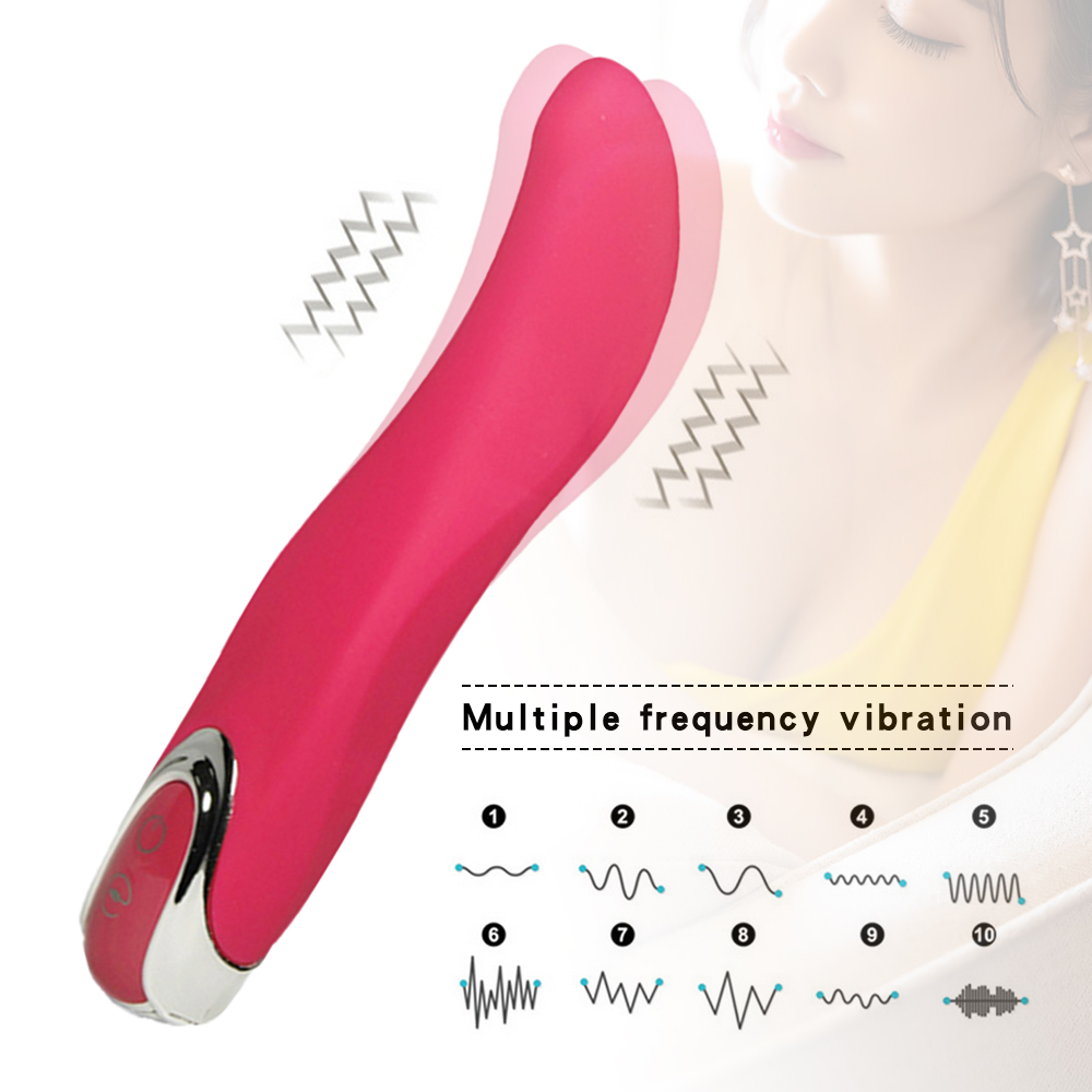 Bullet Vibrators & Massagers 10 Modes
