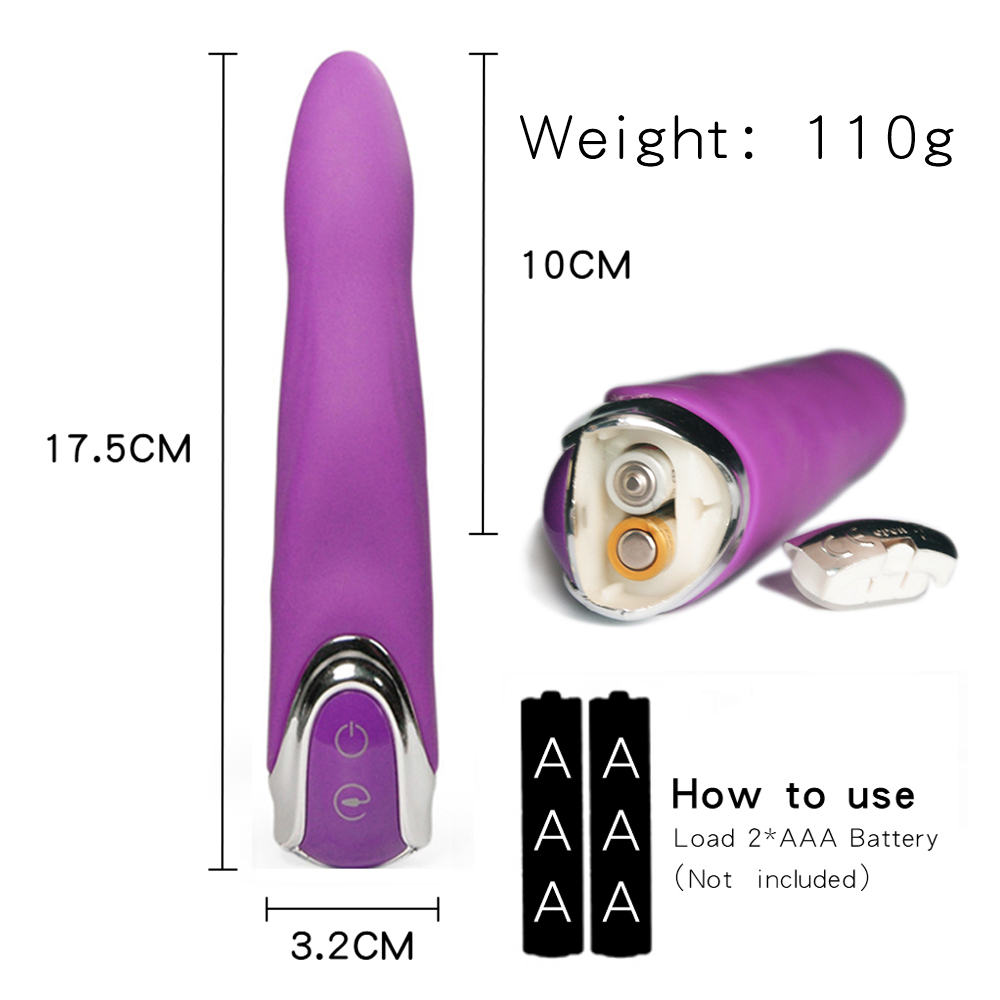 Best Vibrating Bullet Sex Toys Size