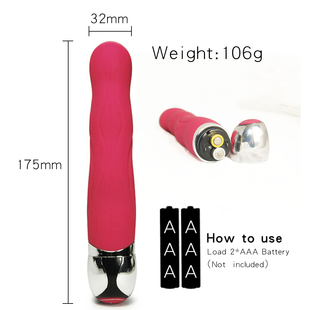 Bullet Vibrators in Adult Toys Size