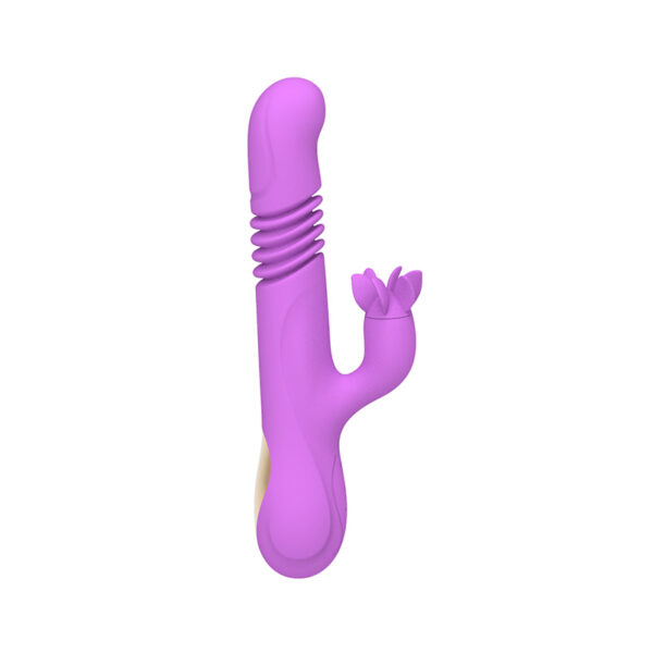 3 Purple Vibrator