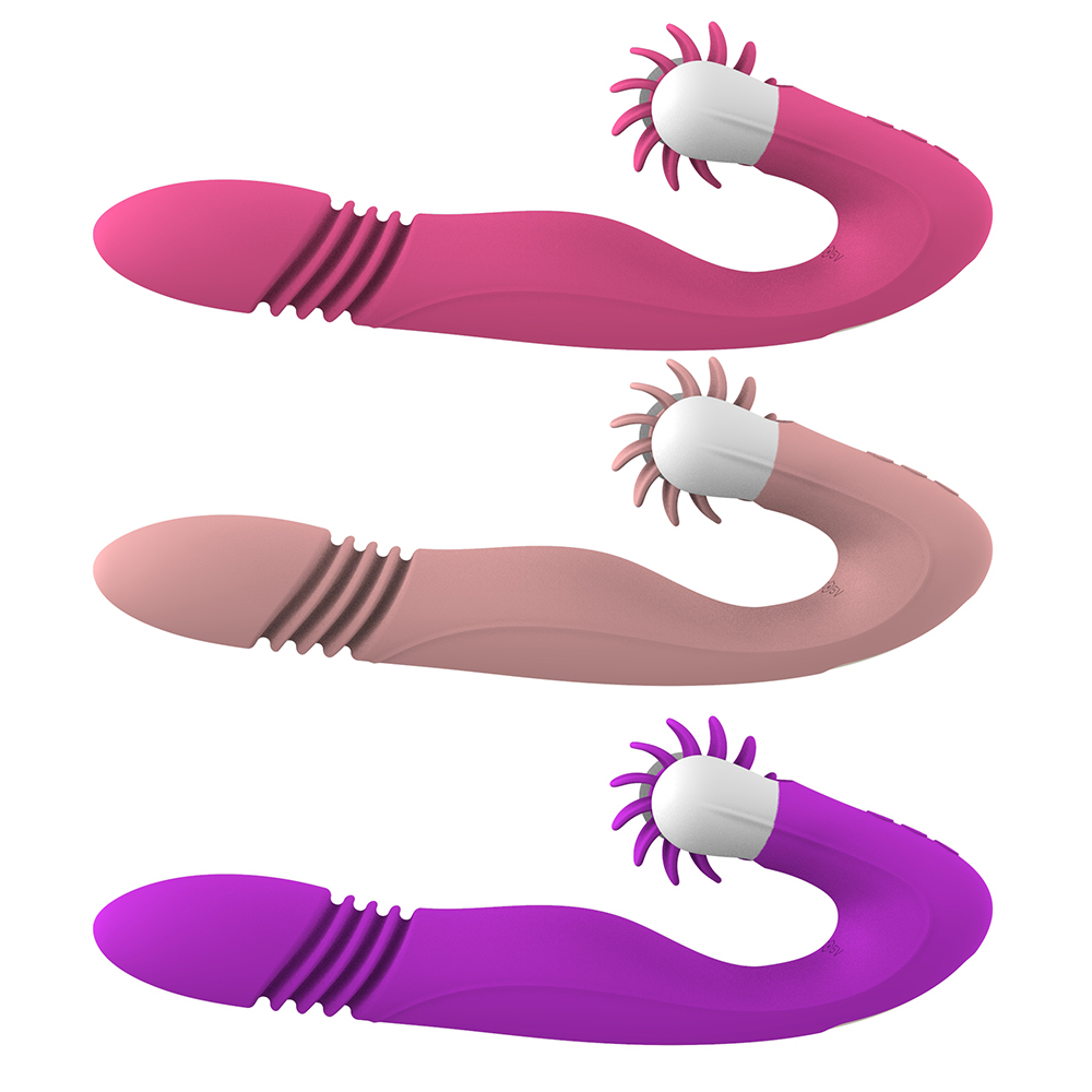 Multifunctional Dildo Color