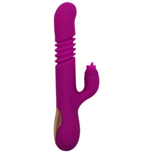 Rose Red Vibrator