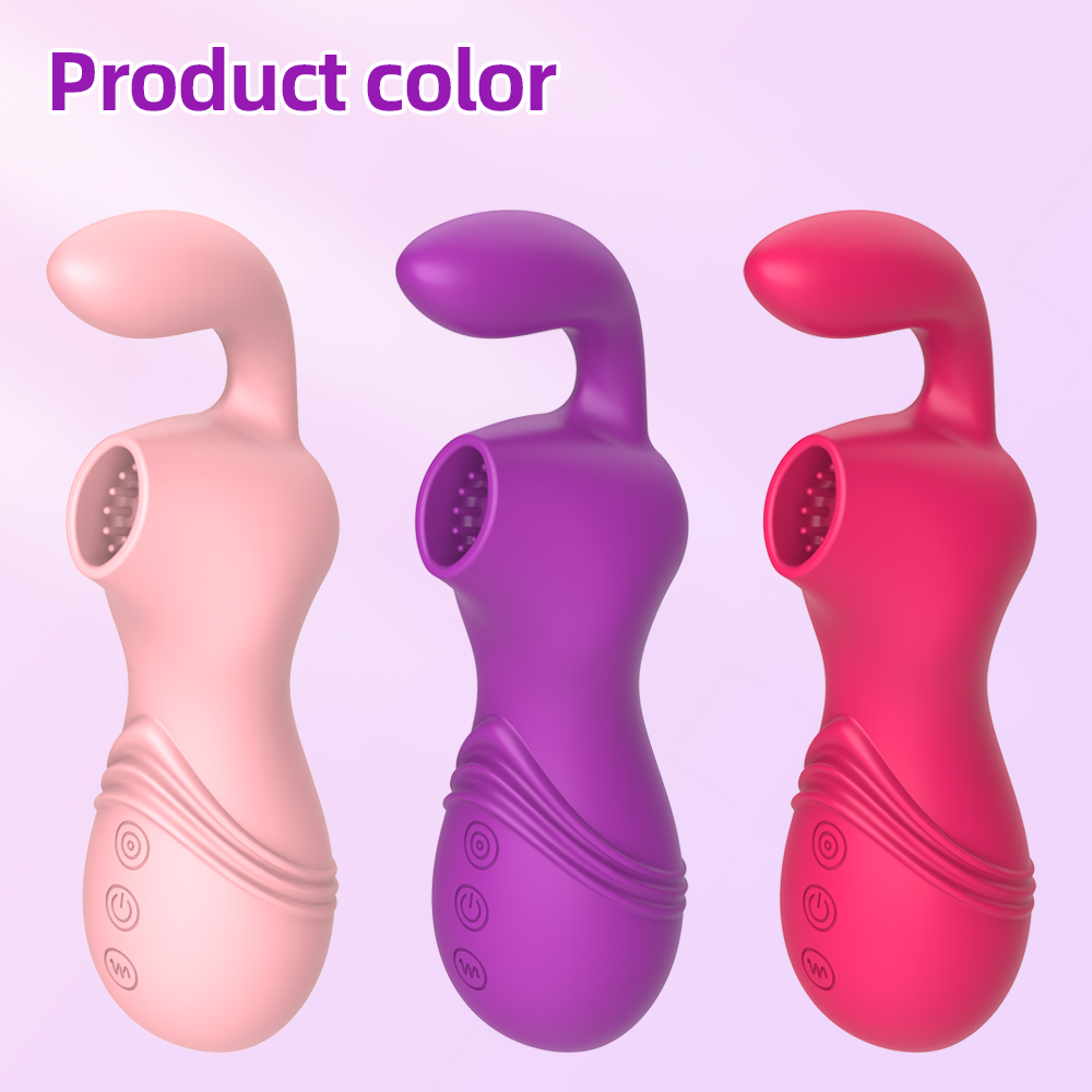 Bullet Vibrator in Adult Toys Color