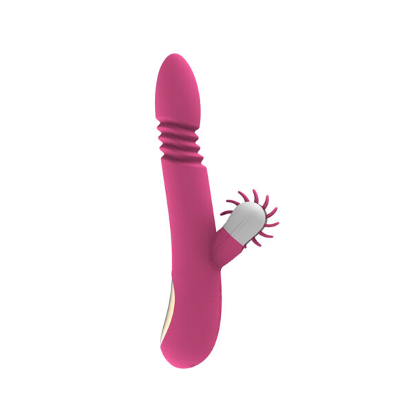 Rose Red Vibrator