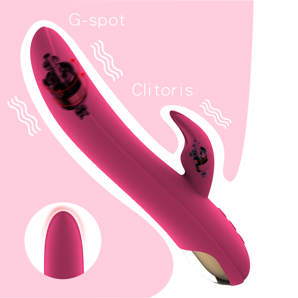 Rabbit Clit Vibrators
